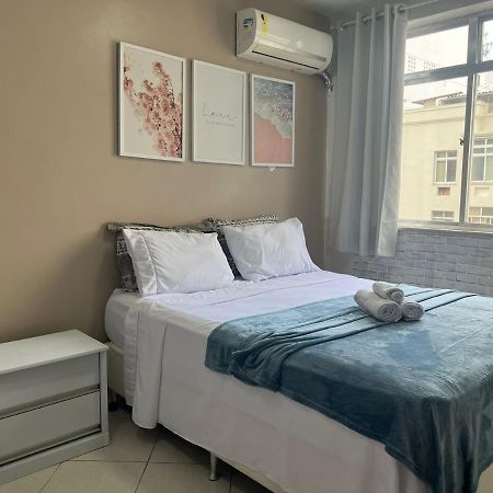 Deslumbrante Vista Mar Na Praia De Copacabana Apartamento Rio de Janeiro Exterior foto