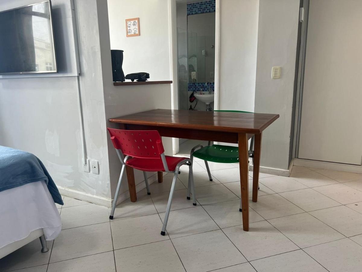 Deslumbrante Vista Mar Na Praia De Copacabana Apartamento Rio de Janeiro Exterior foto