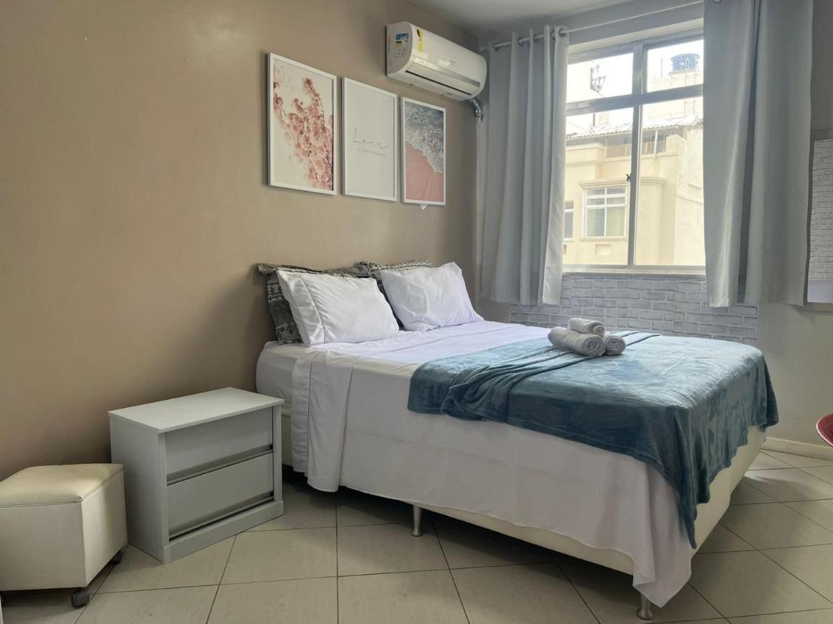 Deslumbrante Vista Mar Na Praia De Copacabana Apartamento Rio de Janeiro Exterior foto
