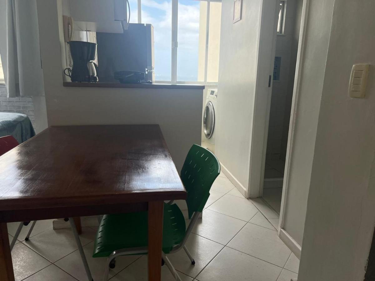 Deslumbrante Vista Mar Na Praia De Copacabana Apartamento Rio de Janeiro Exterior foto