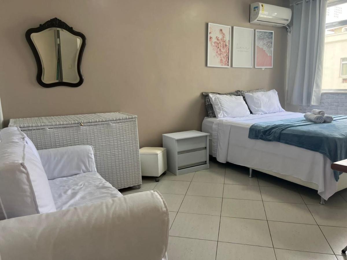 Deslumbrante Vista Mar Na Praia De Copacabana Apartamento Rio de Janeiro Exterior foto