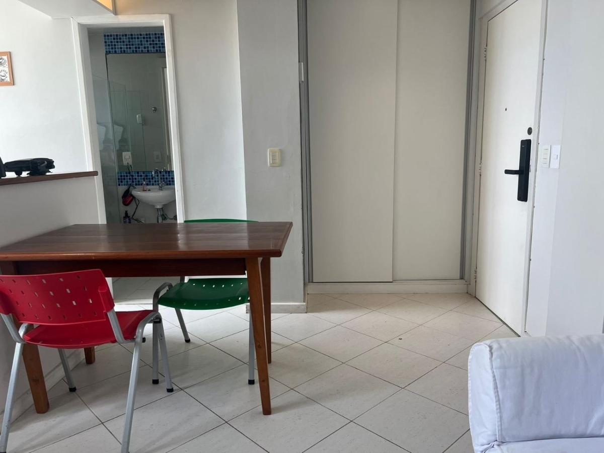 Deslumbrante Vista Mar Na Praia De Copacabana Apartamento Rio de Janeiro Exterior foto